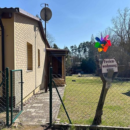 לישן Ferienhaus Neuland 5 - Entspannung In Seenaehe מראה חיצוני תמונה